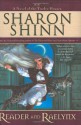 Reader and Raelynx - Sharon Shinn