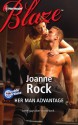 Her Man Advantage - Joanne Rock