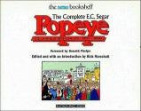 Complete E.C. Segar Popeye - Richard Marshall