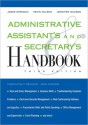 Administrative Assistant's and Secretary's Handbook - James Stroman, Kevin Wilson, Jennifer Wauson