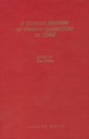 A Concise History of German Literature to 1900 - Kim Vivian