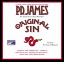 Original Sin - P.D. James