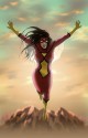 Spider-Woman: Origin - Brian Michael Bendis, Brian Reed, Jonathan Luna, Joshua Luna