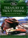 The Field & Stream Treasury of Trout Fishing - Leonard M. Wright Jr.