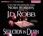 Seduction in Death - J.D. Robb, Susan Ericksen