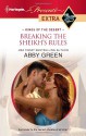 Breaking the Sheikh's Rules - Abby Green