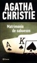 Matrimonio de sabuesos - Agatha Christie