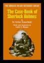 The Casebook Of Sherlock Holmes - Leslie S. Klinger, Arthur Conan Doyle