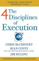 4 Disciplines of Execution: Getting Strategy Done - Sean Covey