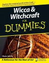 Wicca and Witchcraft for Dummies - Diane Smith