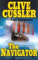 The Exp Navigator - Clive Cussler, Paul Kemprecos