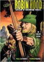 Robin Hood: Outlaw of Sherwood Forest, An English Legend - Paul D. Storrie