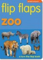 Zoo: A Turn-The-Flap Book! - Chez Picthall