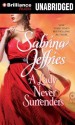 A Lady Never Surrenders - Sabrina Jeffries