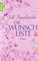 Die Wunschliste - Jill Smolinski