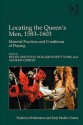 Locating the Queen's Men, 1583-1603: Material Practices and Conditions of Playing - Helen Ostovich, Andrew Griffin, Holger Schott Syme