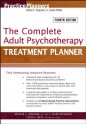 The Complete Adult Psychotherapy Treatment Planner (PracticePlanners) - Arthur E. Jongsma, L. Mark Peterson, Timothy J. Bruce