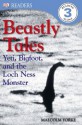 DK Readers: Beastly Tales - Lee Davis, Malcolm Yorke