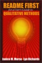 Readme First for a User's Guide to Qualitative Methods - Janice M. Morse