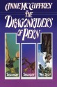 The Dragonriders of Pern: Dragonflight, Dragonquest, and The White Dragon (Pern: The Dragonriders of Pern) - Anne McCaffrey