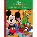 Mickey's Night Before Christmas - Kathryn Knight, Walt Disney Company