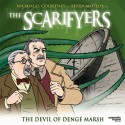 The Scarifyers: The Devil of Denge Marsh - Paul Morris