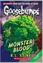 Monster Blood - R.L. Stine