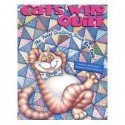 Cats Who Quilt: The First Quilting Book for Cats - Judy Heim, Irina Borisoua