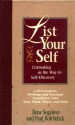 List Your Self: Listmaking as the Way to Self-Discovery - Ilene Segalove, Paul Bob Velick