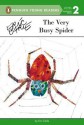 The Very Busy Spider - Eric Carle