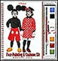 Disney's Face Painting and Costume Kit [With * and *] - Douglas Love