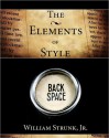 Elements of Style - William Strunk Jr., Atom Press