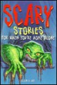 Scary Stories for When You're Home Alone - Allen B. Ury