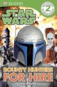 Bounty Hunters for Hire - Catherine Saunders