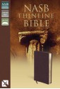 Thinline Bible-NASB - Anonymous