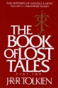 The Book of Lost Tales, Part Two - J.R.R. Tolkien