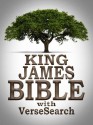 KING JAMES BIBLE with VerseSearch - Anonymous Anonymous, King James