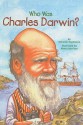 Who Was Charles Darwin? - Deborah Hopkinson, Nancy Harrison