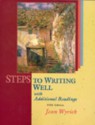 Steps to Writing Well with Additional Readings - Jean Wyrick