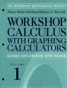 Workshop Calculus with Graphing Calculators: Guided Exploration with Review (Textbooks in Mathematical Sciences) - Nancy Baxter Hastings, Barbara E. Reynolds