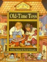 Old time Toys (Historic Communities) - Bobbie Kalman