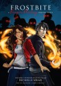 Frostbite: A Graphic Novel (Vampire Academy) - Richelle Mead, Emma Vieceli