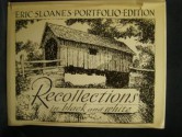 Recollections in black and white - Eric Sloane