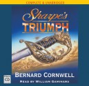 Sharpe's Triumph (Sharpe, #2) - Bernard Cornwell, William Gaminara