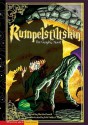 Rumpelstiltskin: The Graphic Novel (Graphic Spin) - Martin Powell, Katherine Martin, Erik C., Valdez Y Alanis