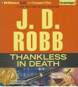 Thankless in Death - J.D. Robb, Susan Ericksen