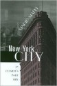 NEW YORK CITY: AN OUTSIDER'S INSIDE VIEW - Mario Maffi