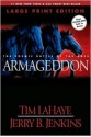 Armageddon: The Cosmic Battle of the Ages - Tim LaHaye, Jerry B. Jenkins