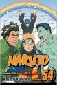 Naruto, Volume 54: Viaduct to Peace - Mari Morimoto, Masashi Kishimoto