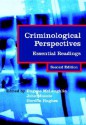 Criminological Perspectives: Essential Readings - Eugene McLaughlin, Duplicate Please Use 611421, John Muncie